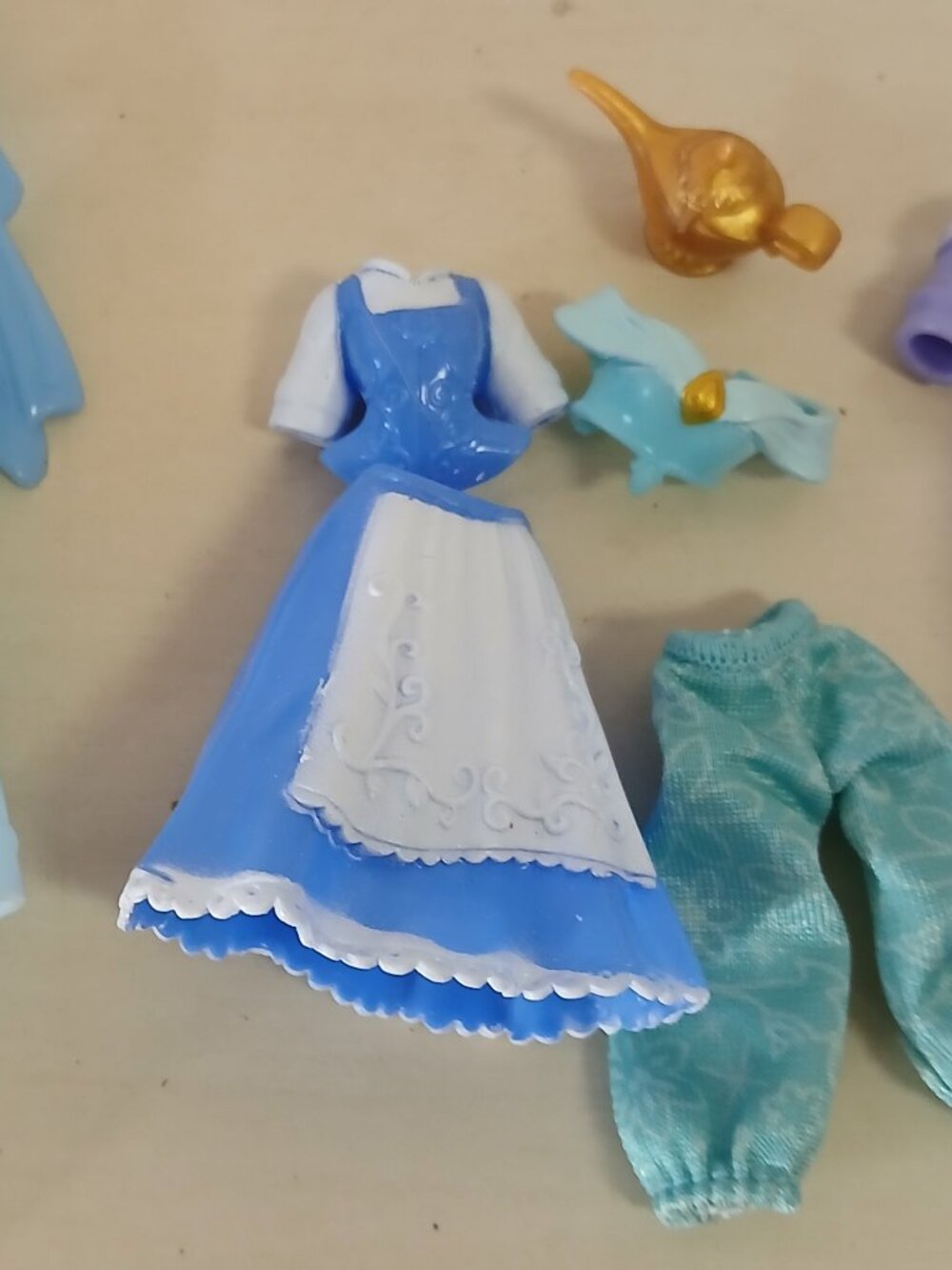 Polly Pocket princess set - Picture 7 of 7